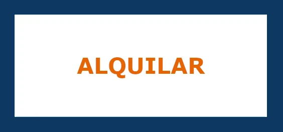 Alquilar